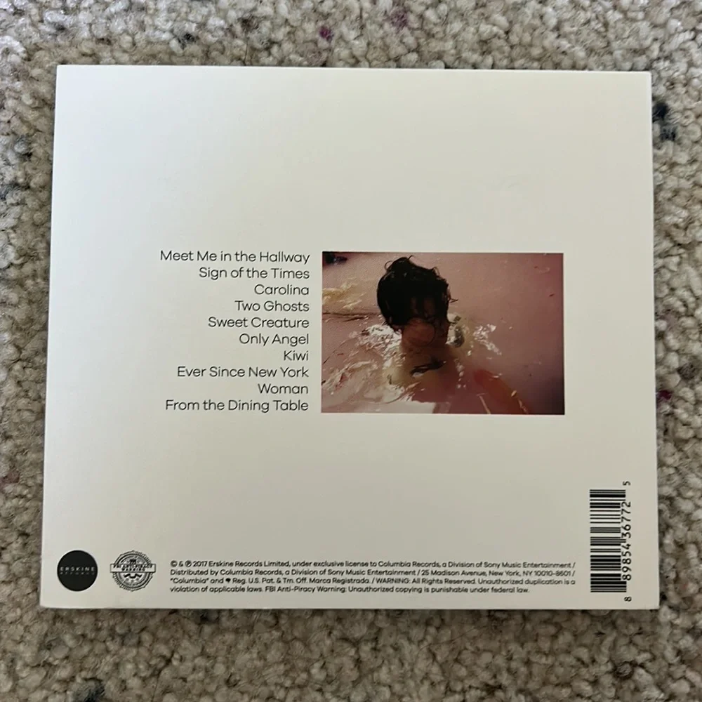 Harry Styles CD - Picture 2 of 3